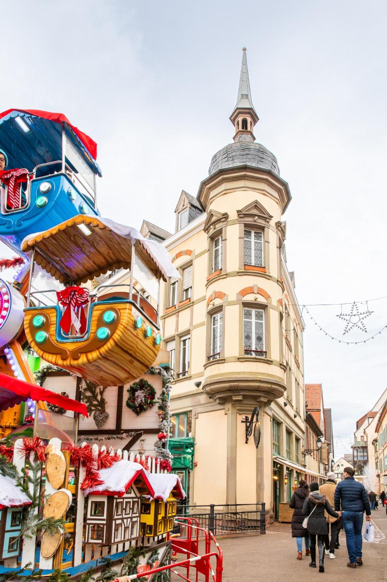 Place Des Dominicains Colmar Dış mekan fotoğraf