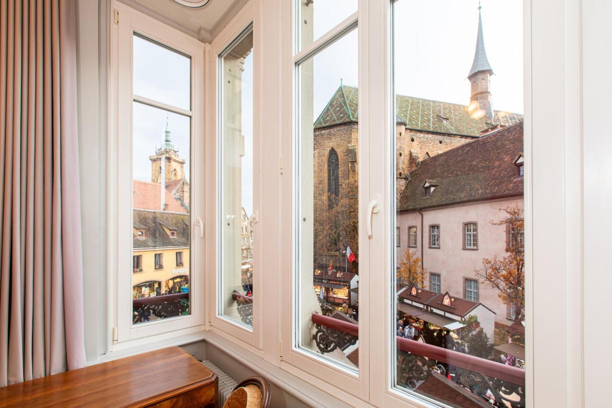 Place Des Dominicains Colmar Dış mekan fotoğraf