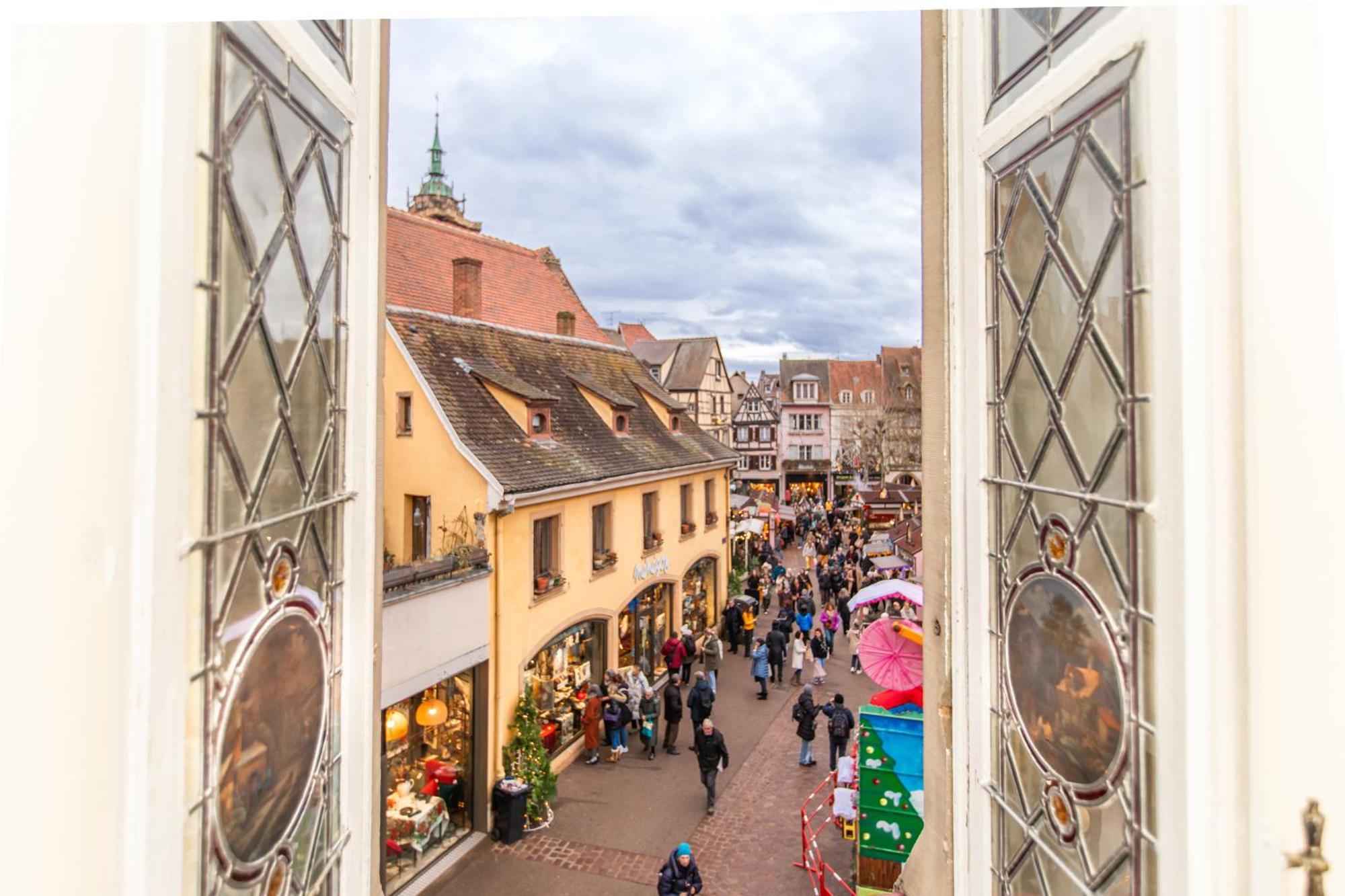 Place Des Dominicains Colmar Dış mekan fotoğraf